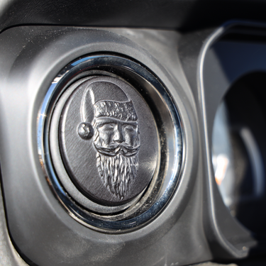 Santa | Air Vent Covers